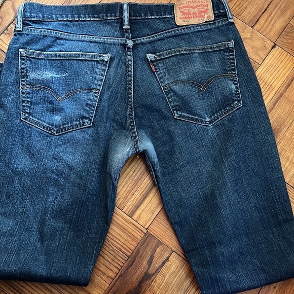 Levis 511 jeans size: 36 x 32 - Picture 4 of 5
